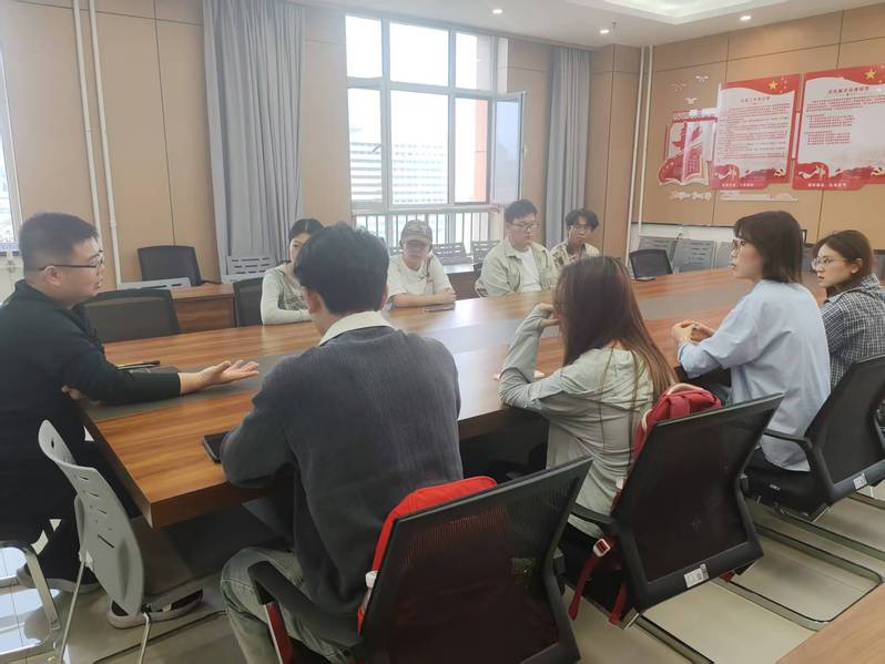 经济管理学院召开“...