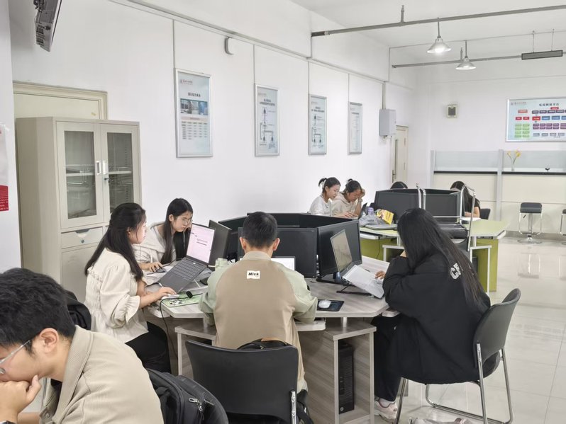 学校举办第四届甘肃...
